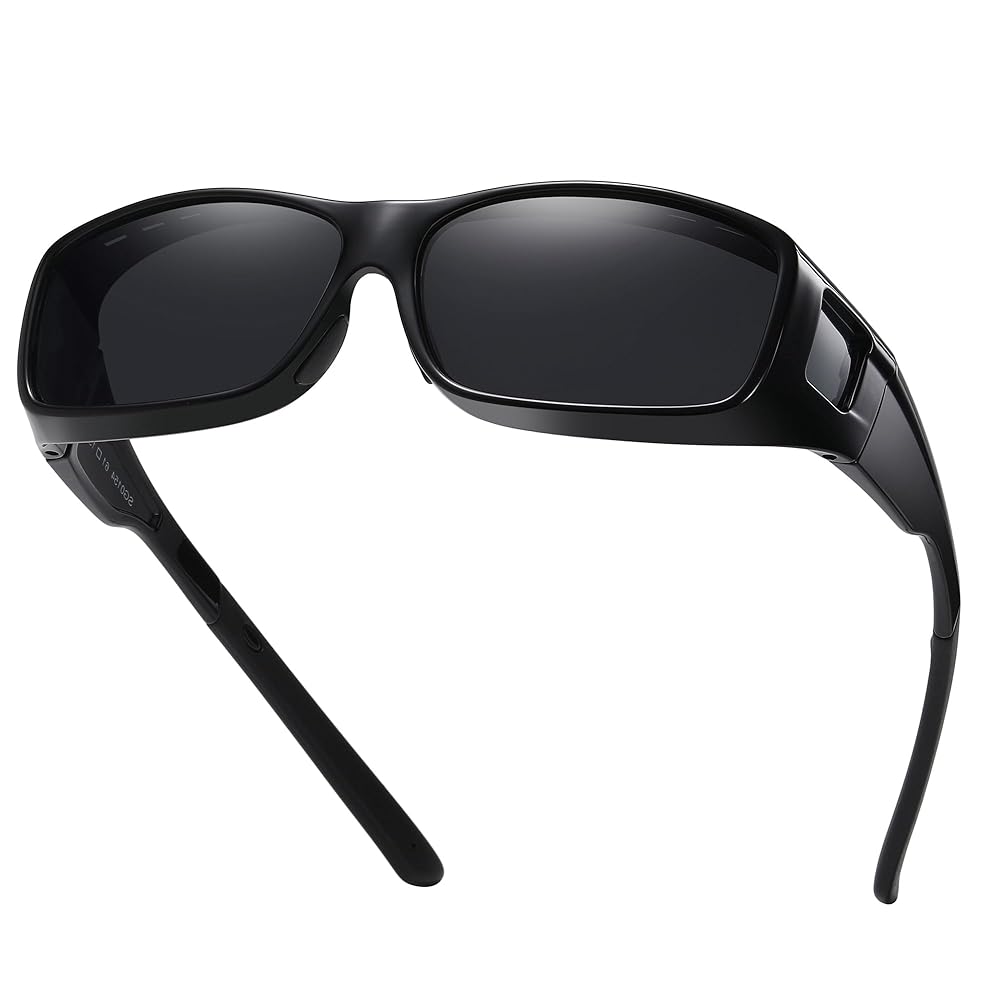 Amazon.com: GEGURI Fit Over Glasses Sunglasses Polarized for